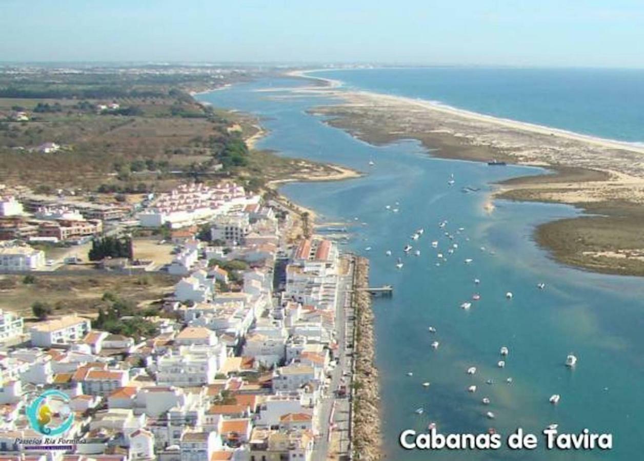 Apartment In Resort Cabanas Cabanas De Tavira Exterior foto